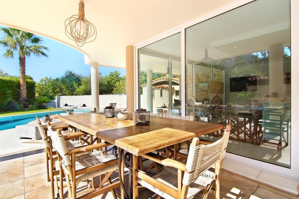 Luxury Villa Sea Melody Palaiá Fókaia Exterior foto